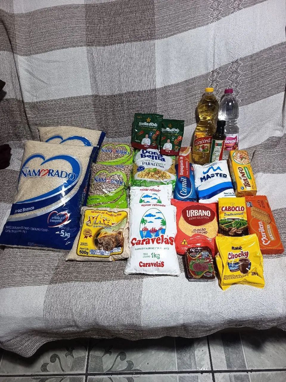 Cesta básica  - Foto 2