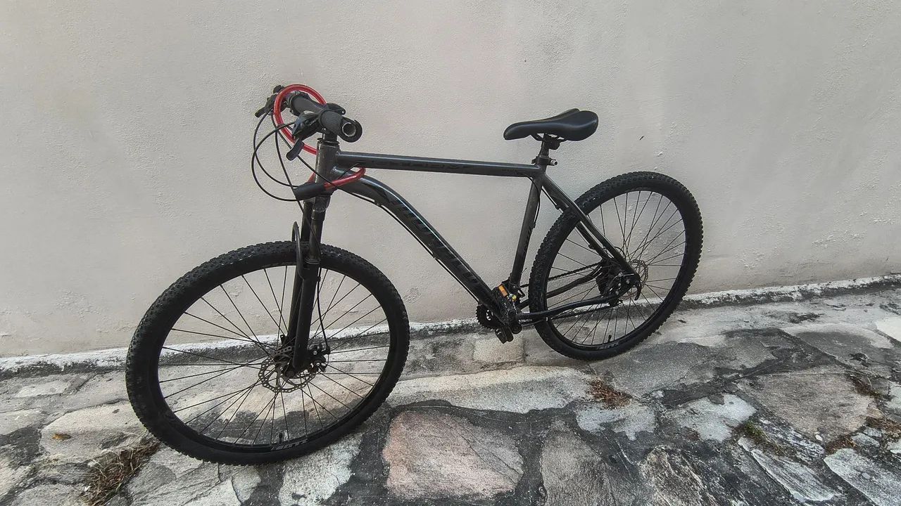 Bicicleta aro 29 Monaco