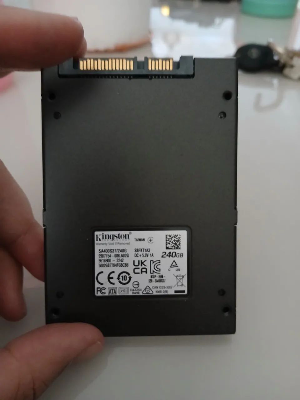 Ssd Kingston 240gb - Foto 2