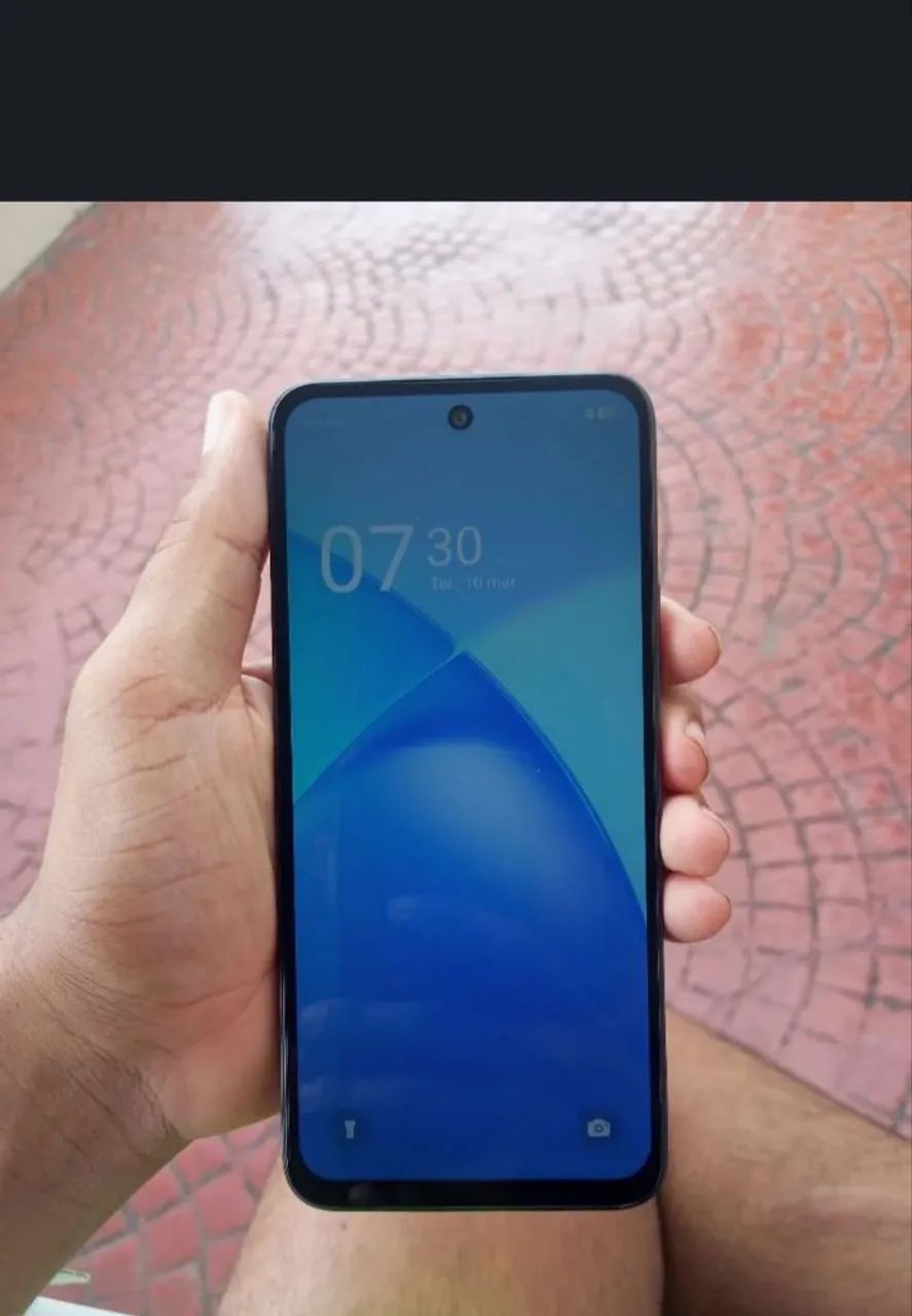 Smart 10 Infinix  256 GB NOVO! - Foto 2