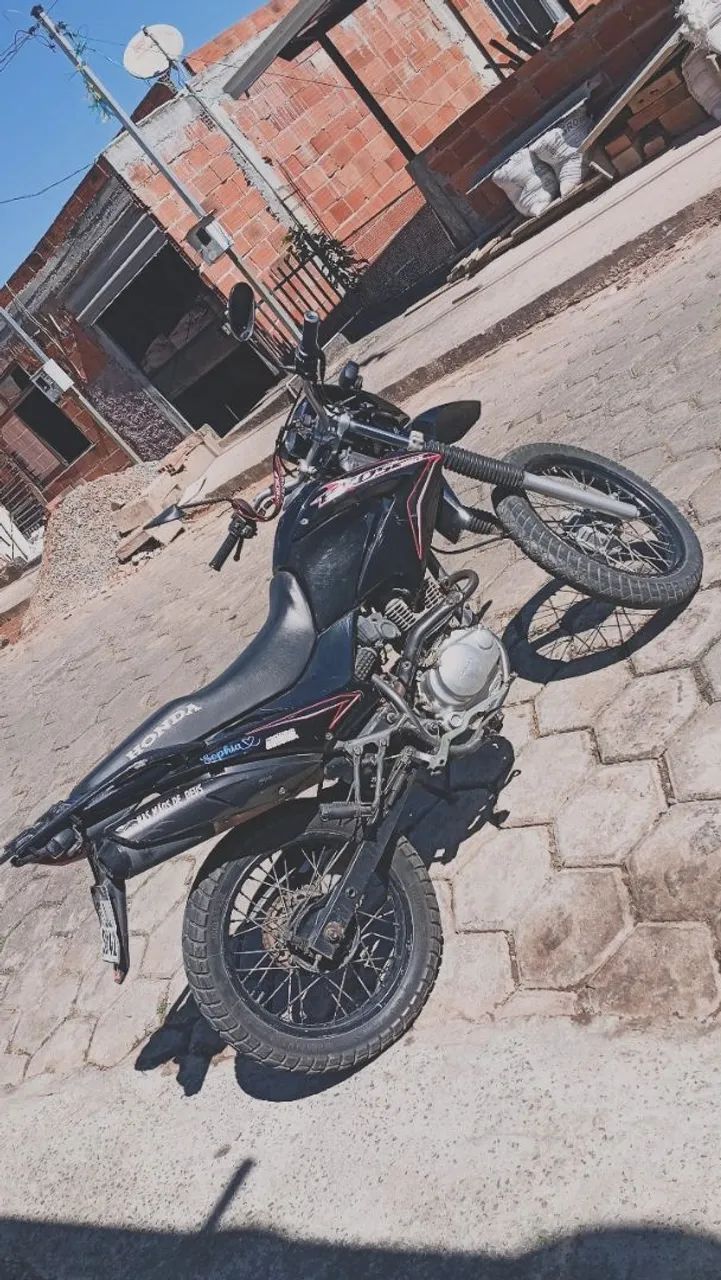 Vendo bros150  - Foto 5