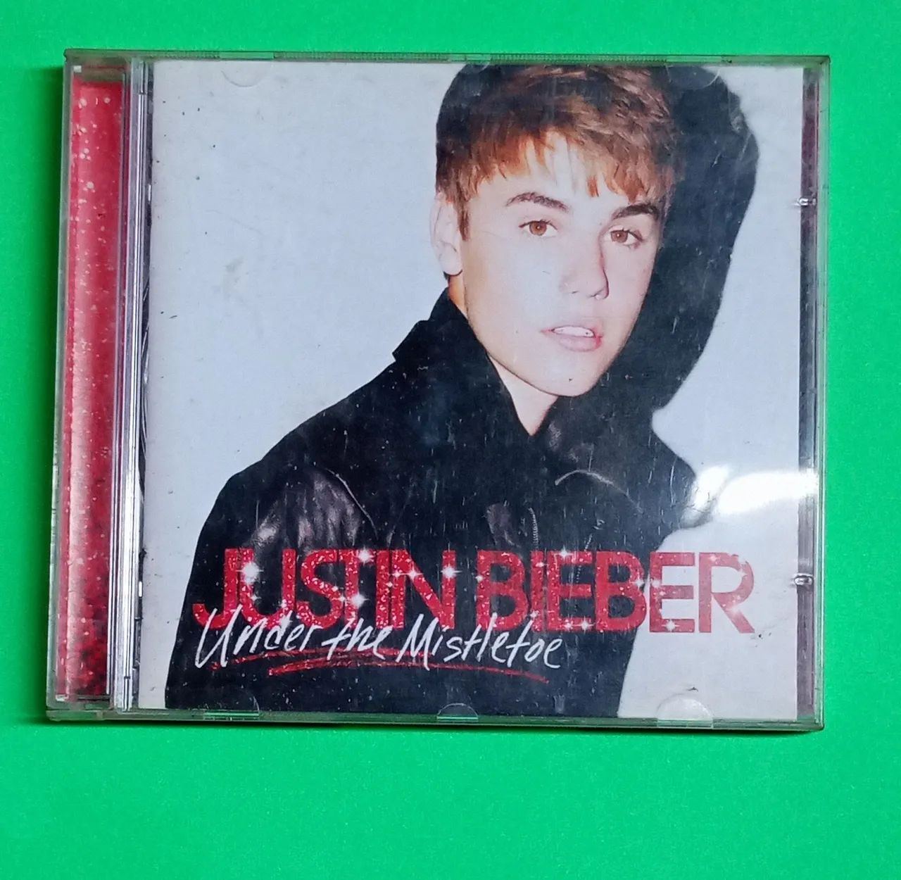 CD Justin Bieber - Under the Mistletoe (Original)