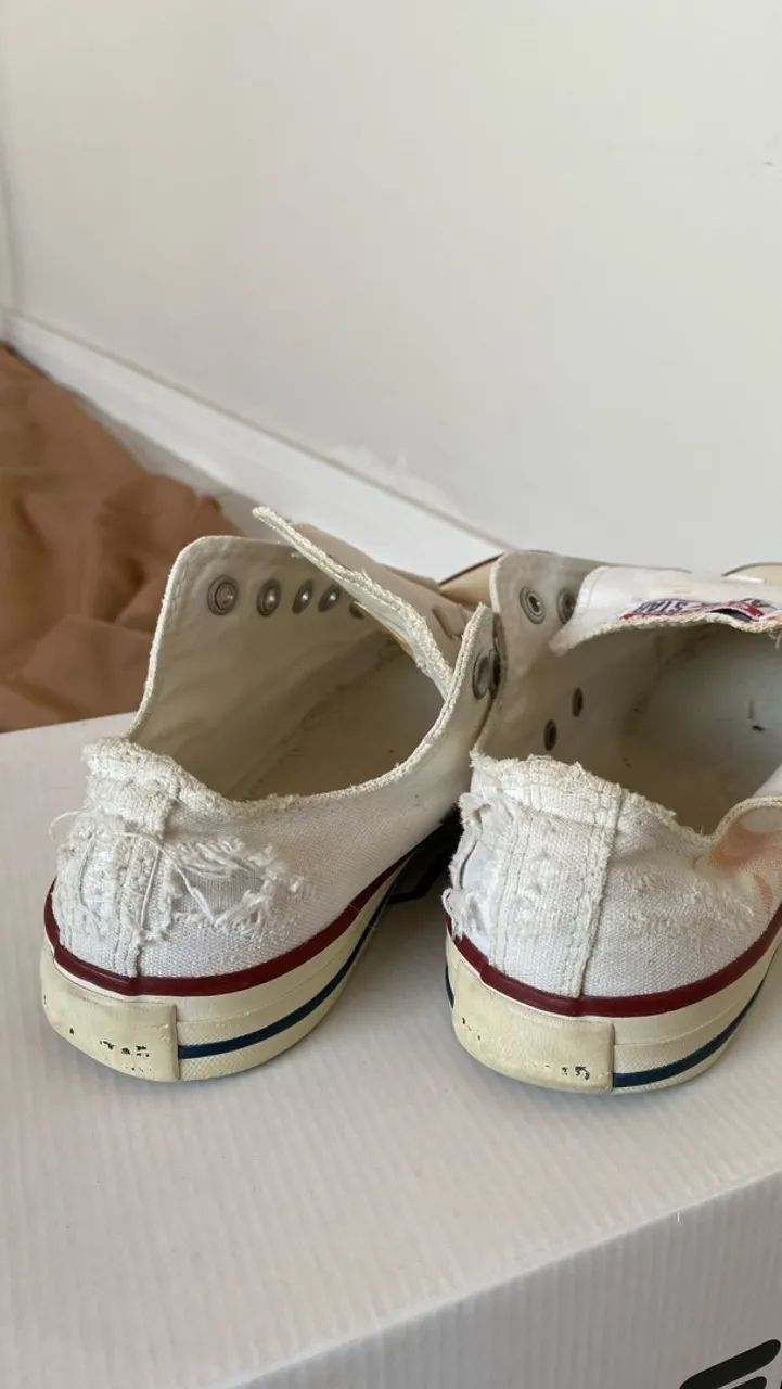 ALL STAR BRANCO 35/36 - Foto 4
