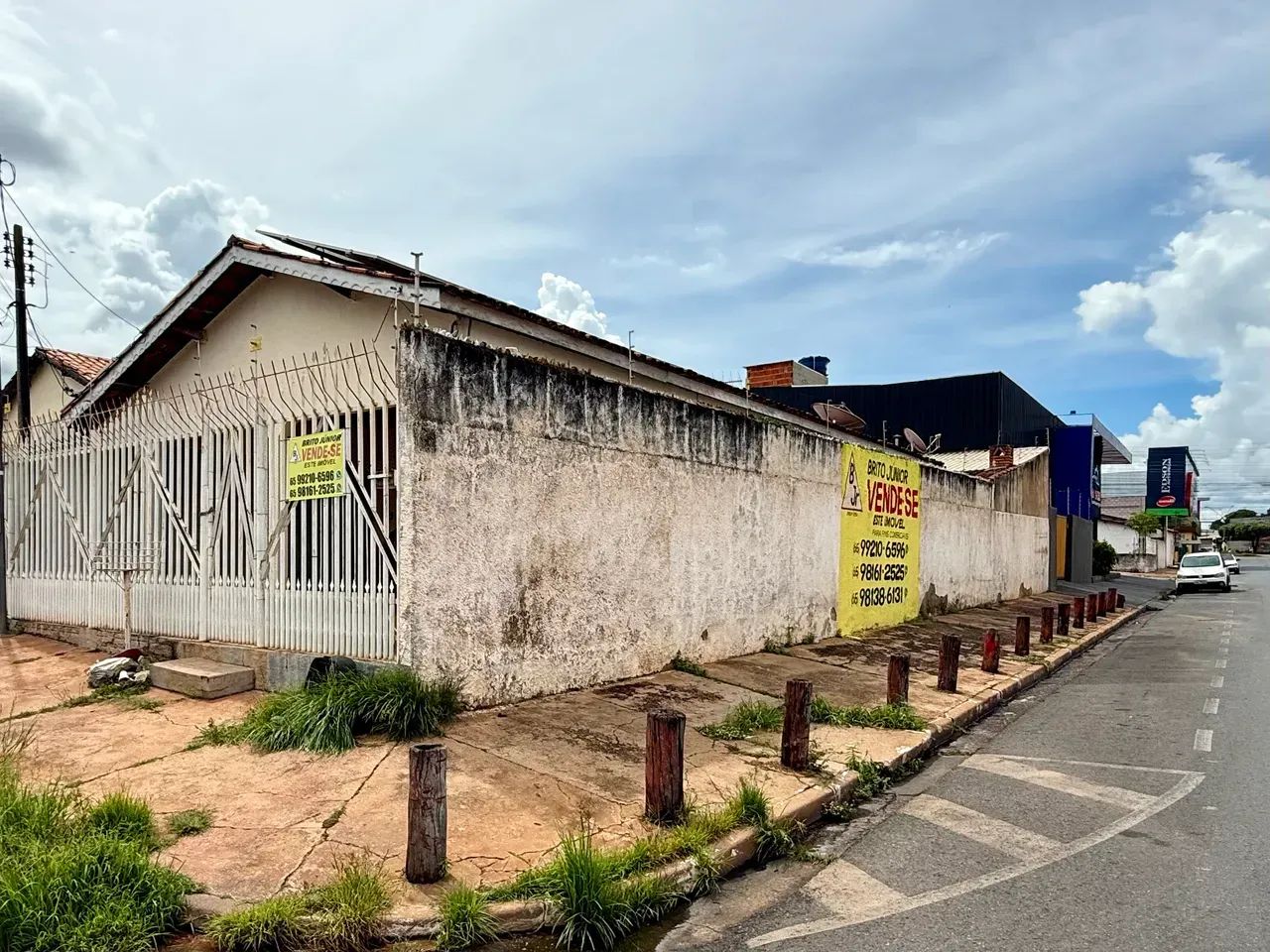 Imóvel para venda com 187 metros quadrados com 3 quartos em Morada da Serra - Cuiabá - MT - Foto 2