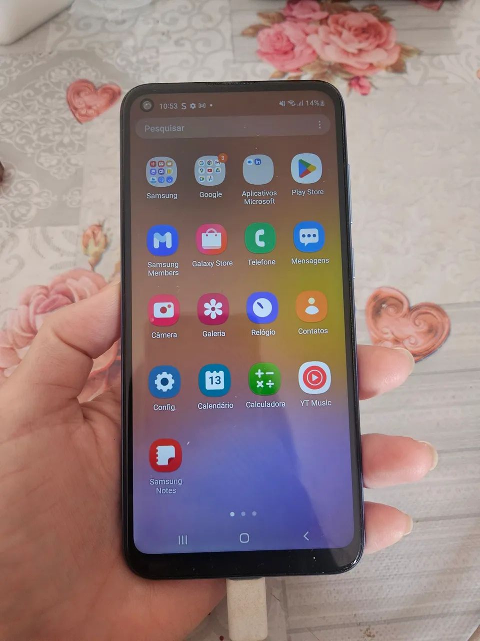 Samsung Galáxia A11