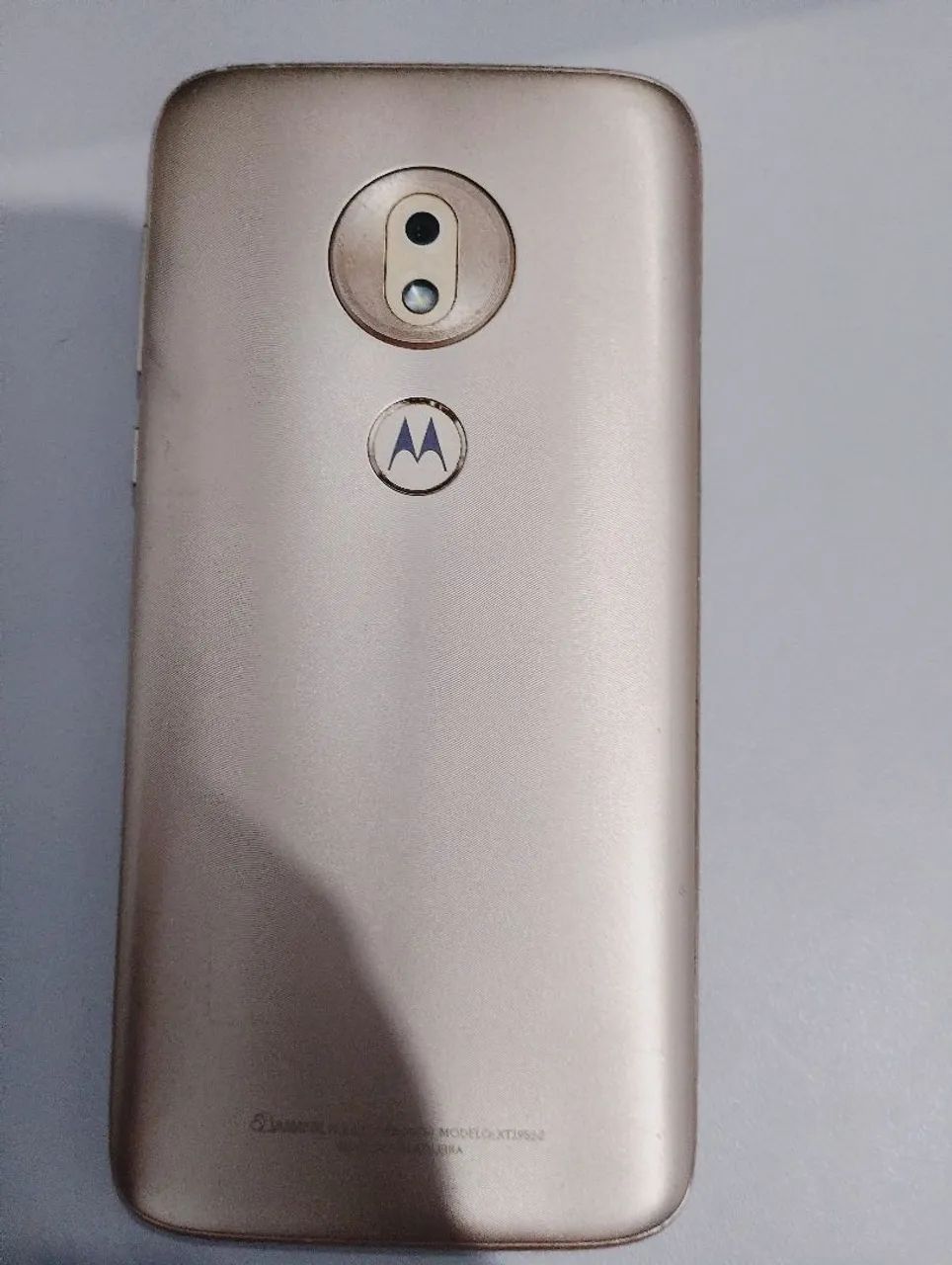 Vendo MotoG 7play  - Foto 2