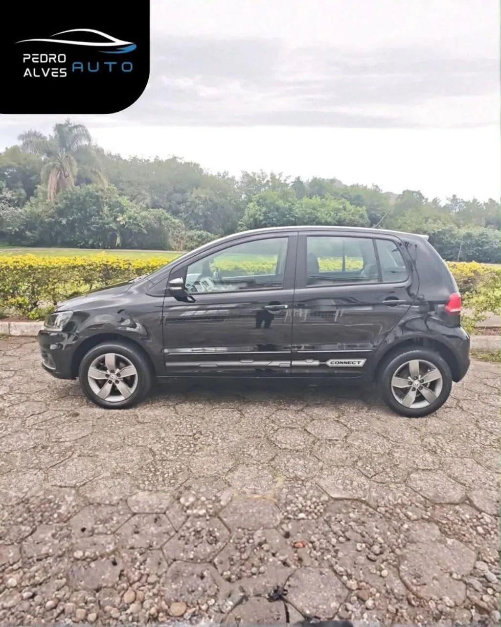 Volkswagen Fox Connect 1.6 Flex 8V 5P 2020 - Foto 3
