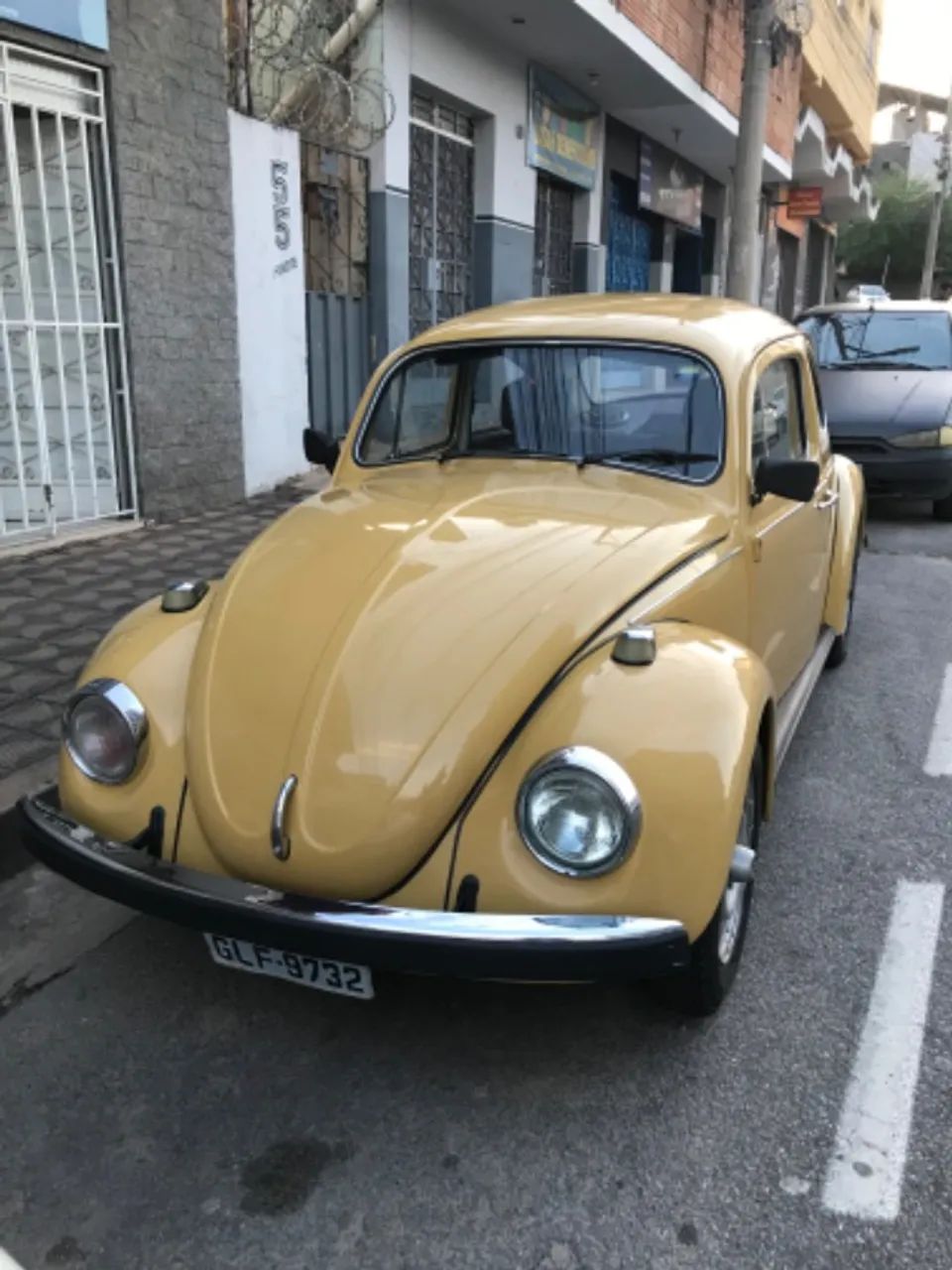 Volkswagen Fusca 1300 1978