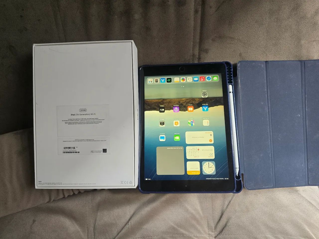 Ipad 7 128g - Foto 2
