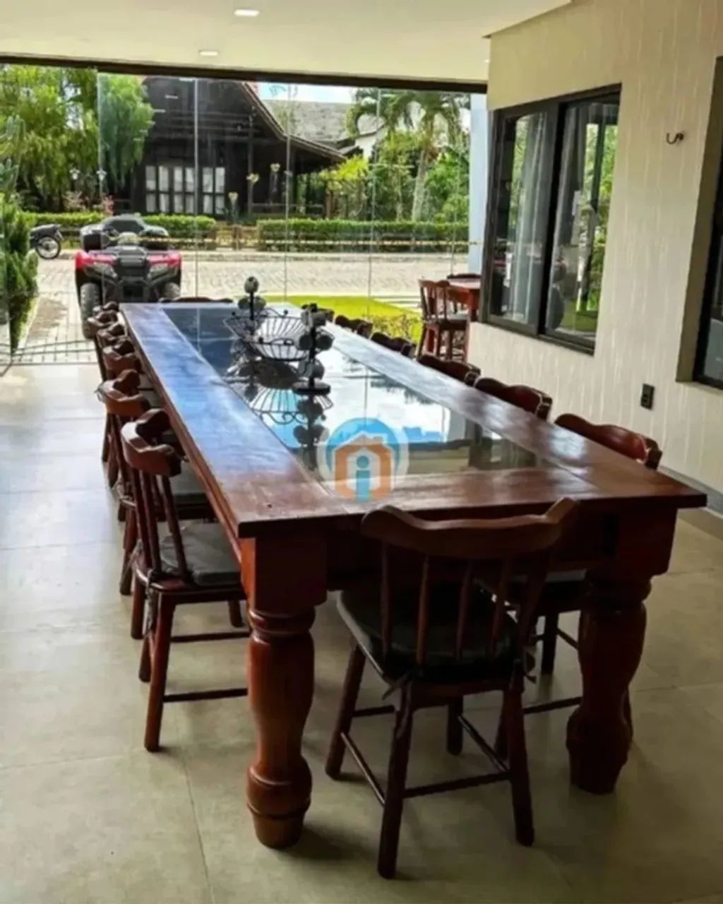 Águas da Serra - Casa Linda - Bananeiras - Foto 3