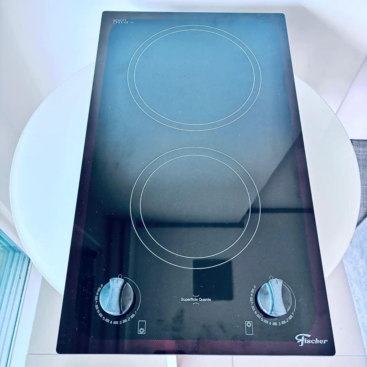 COOKTOP INDUÇÃO 