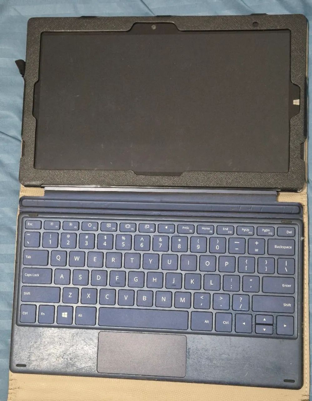 Teclast x4 tablet windows notebook 2 em 1 com teclado - Foto 3