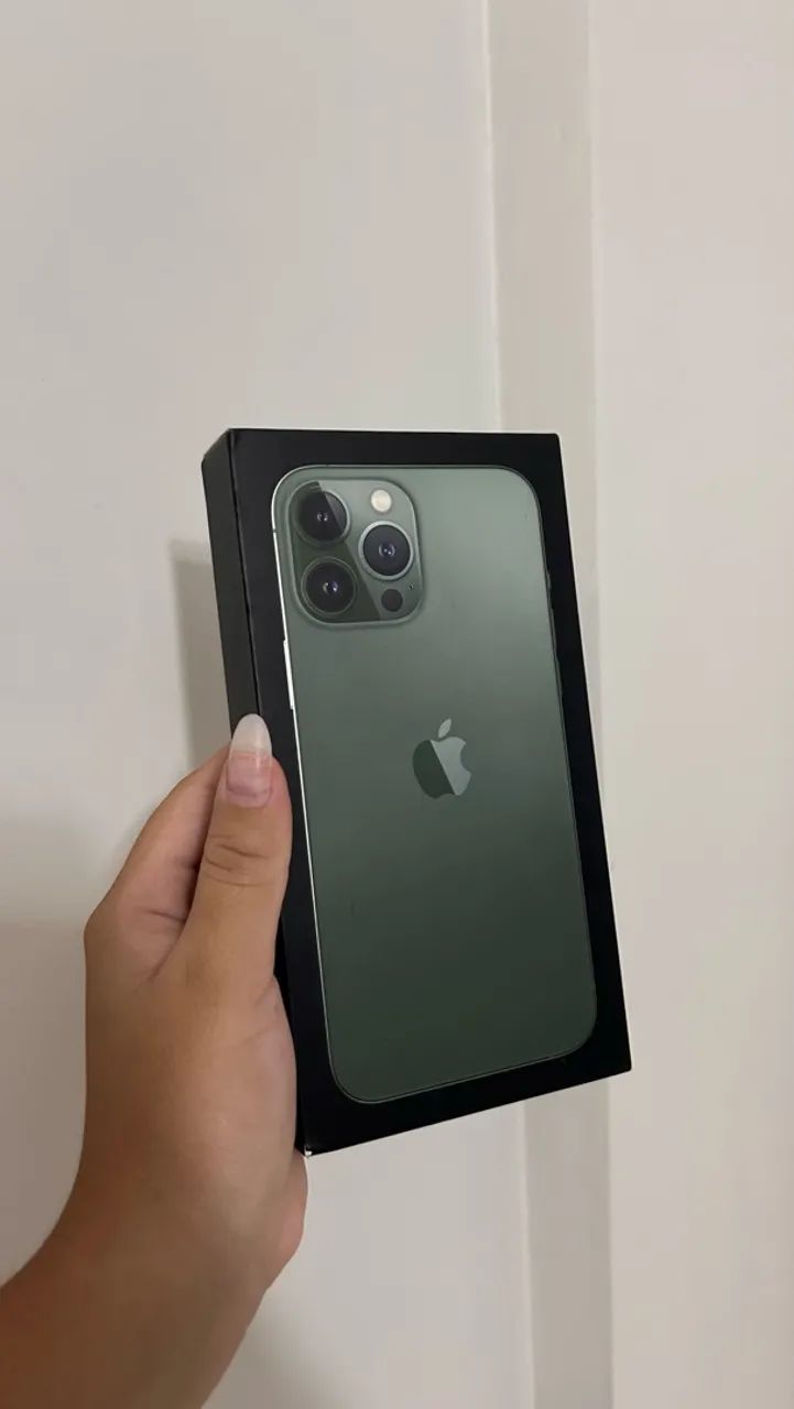 Iphone 13 pro max + 256gb - Foto 3