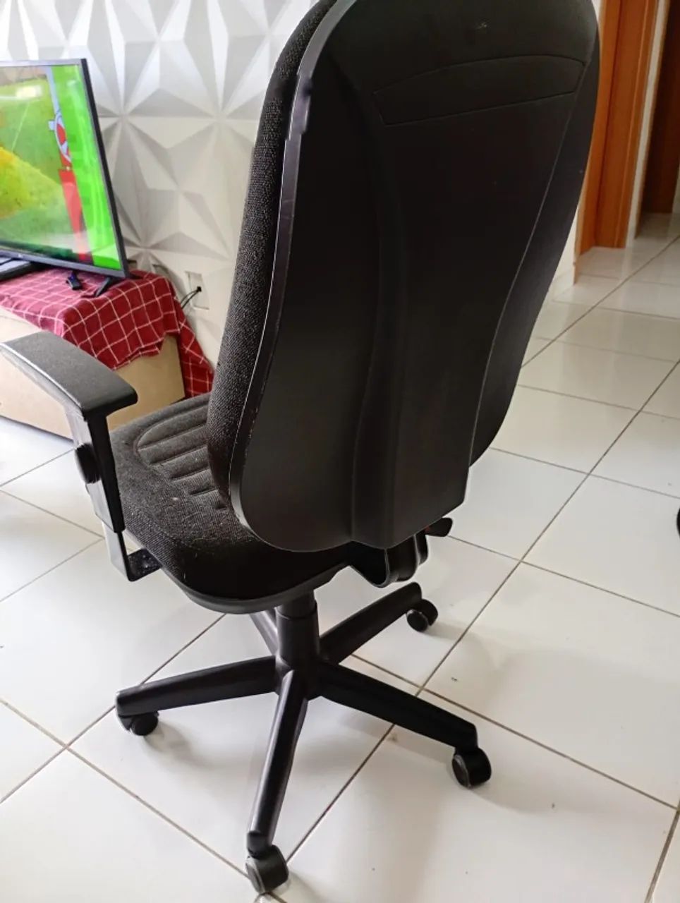 Cadeira Cavaletti para Home Office - Foto 3
