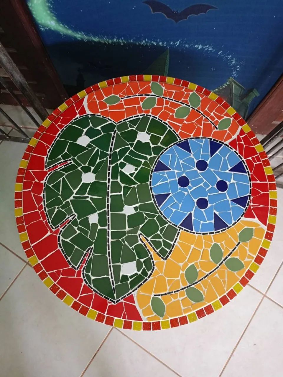 Lindo mosaico - Foto 3