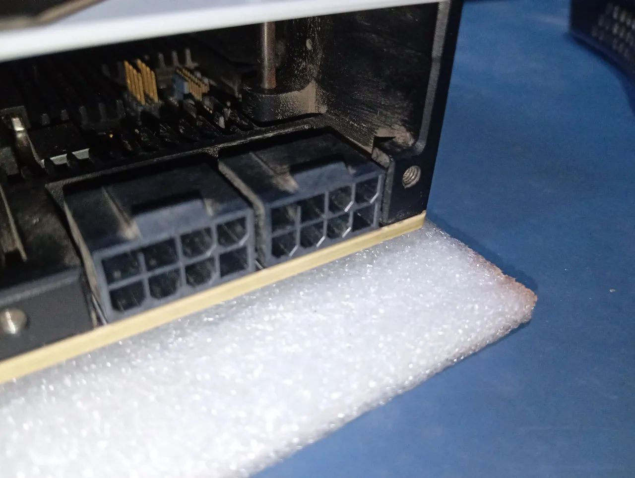 AMD mi100 mi 100 instinct 32gb data center gpu - Foto 3