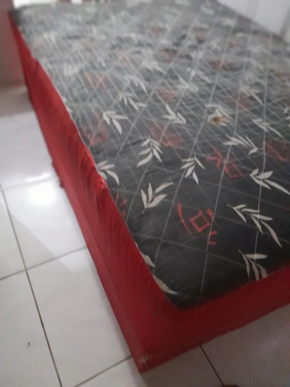 Cama usada - Foto 4