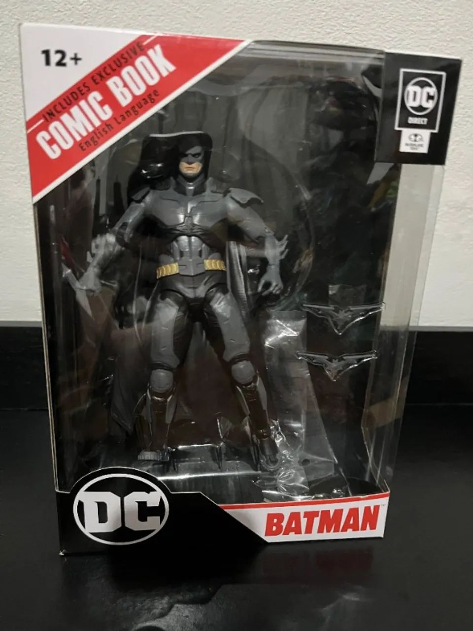 BATMAN - ACTION FIGURE 