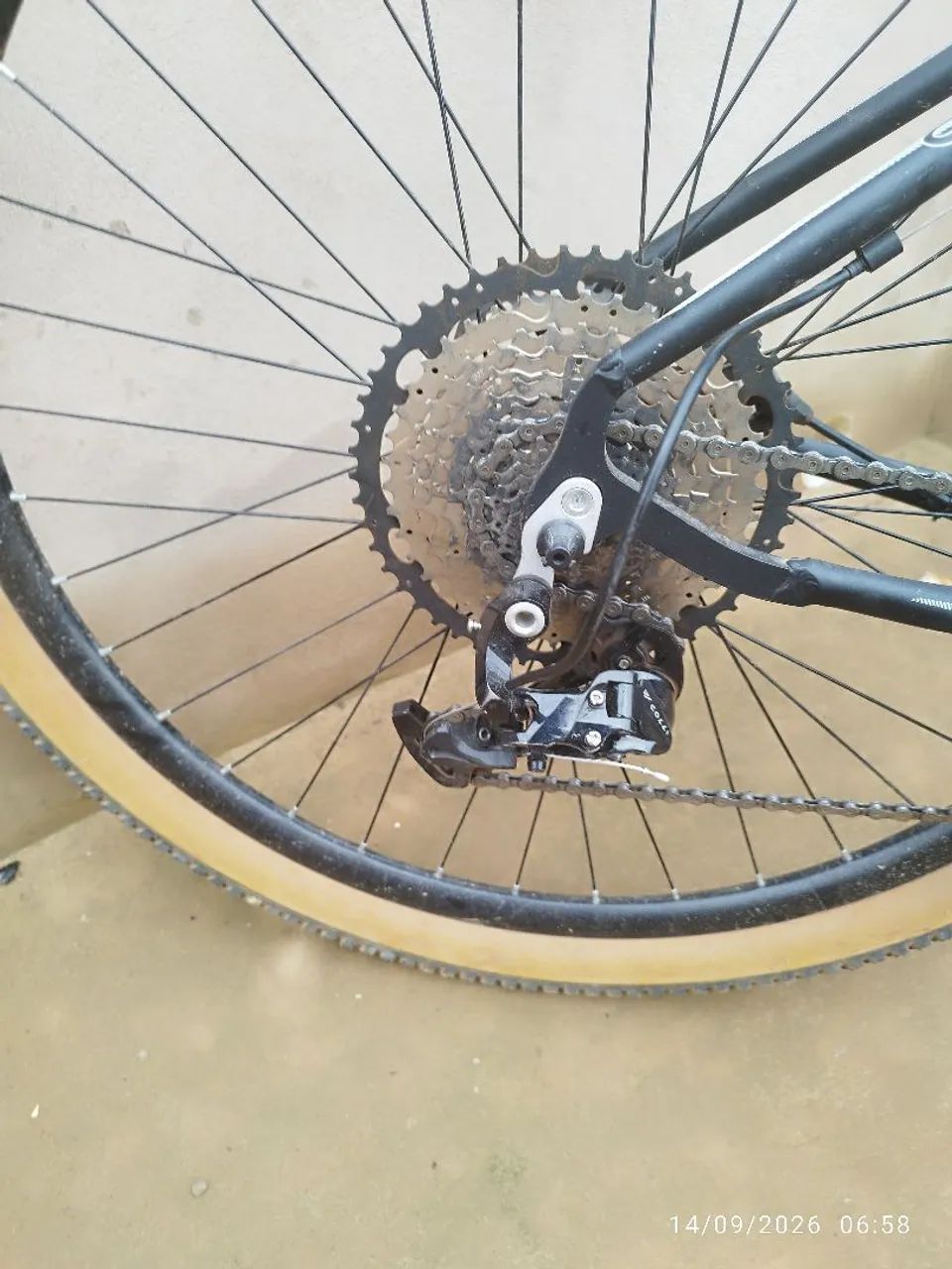 Bicicleta Collie Alurre profissional  - Foto 4