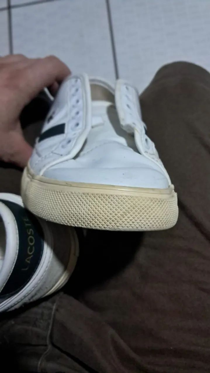 Tênis Lacoste original  - Foto 4