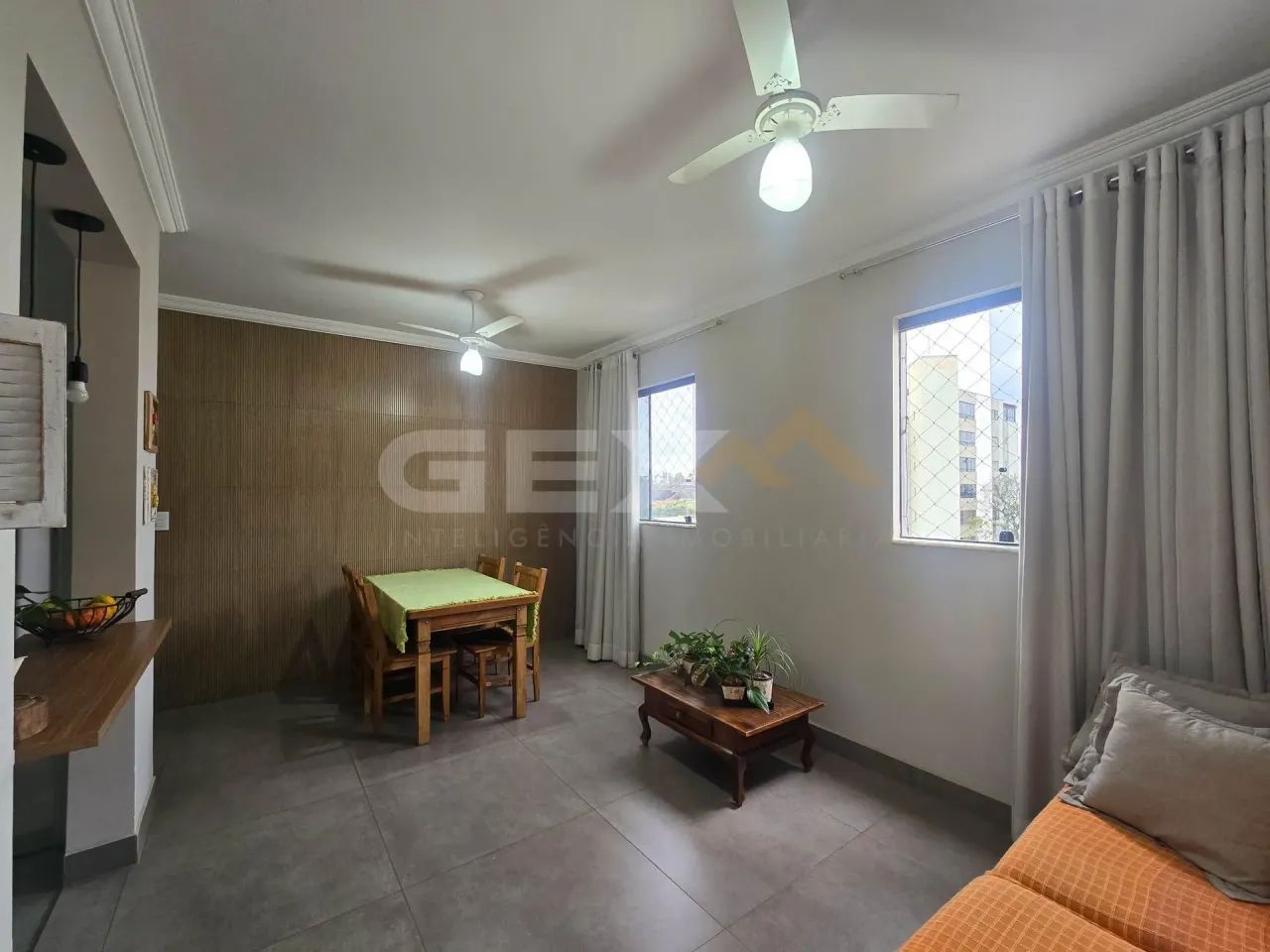 Apartamento à venda no Sidil, 3 quartos, 1 suíte e 2 vagas. - Foto 3