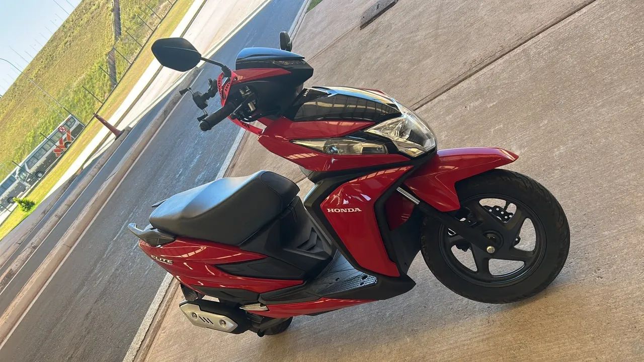 Honda Eliete 125 - Foto 2