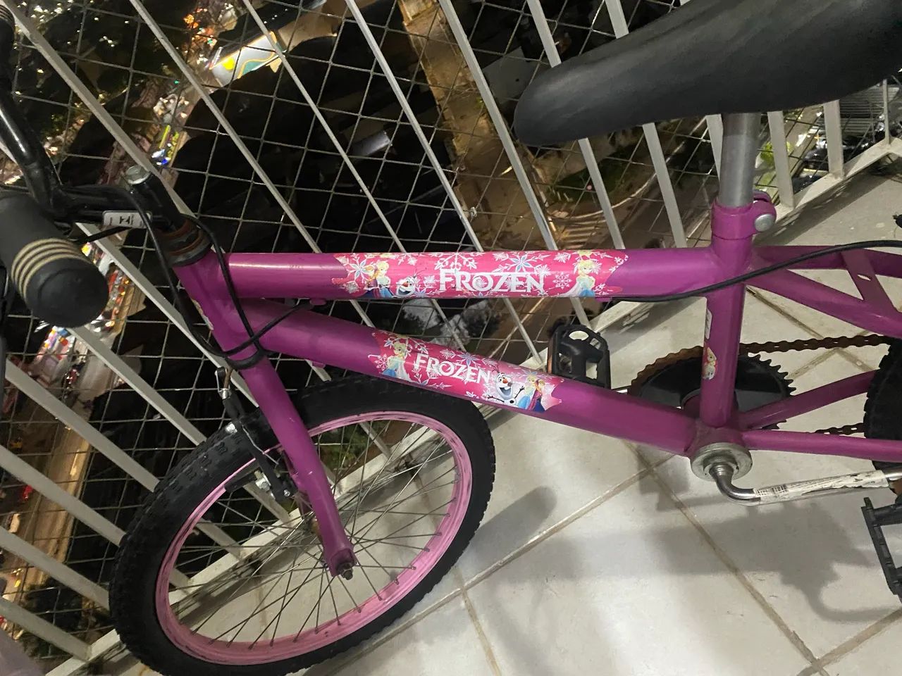 Bicicleta 