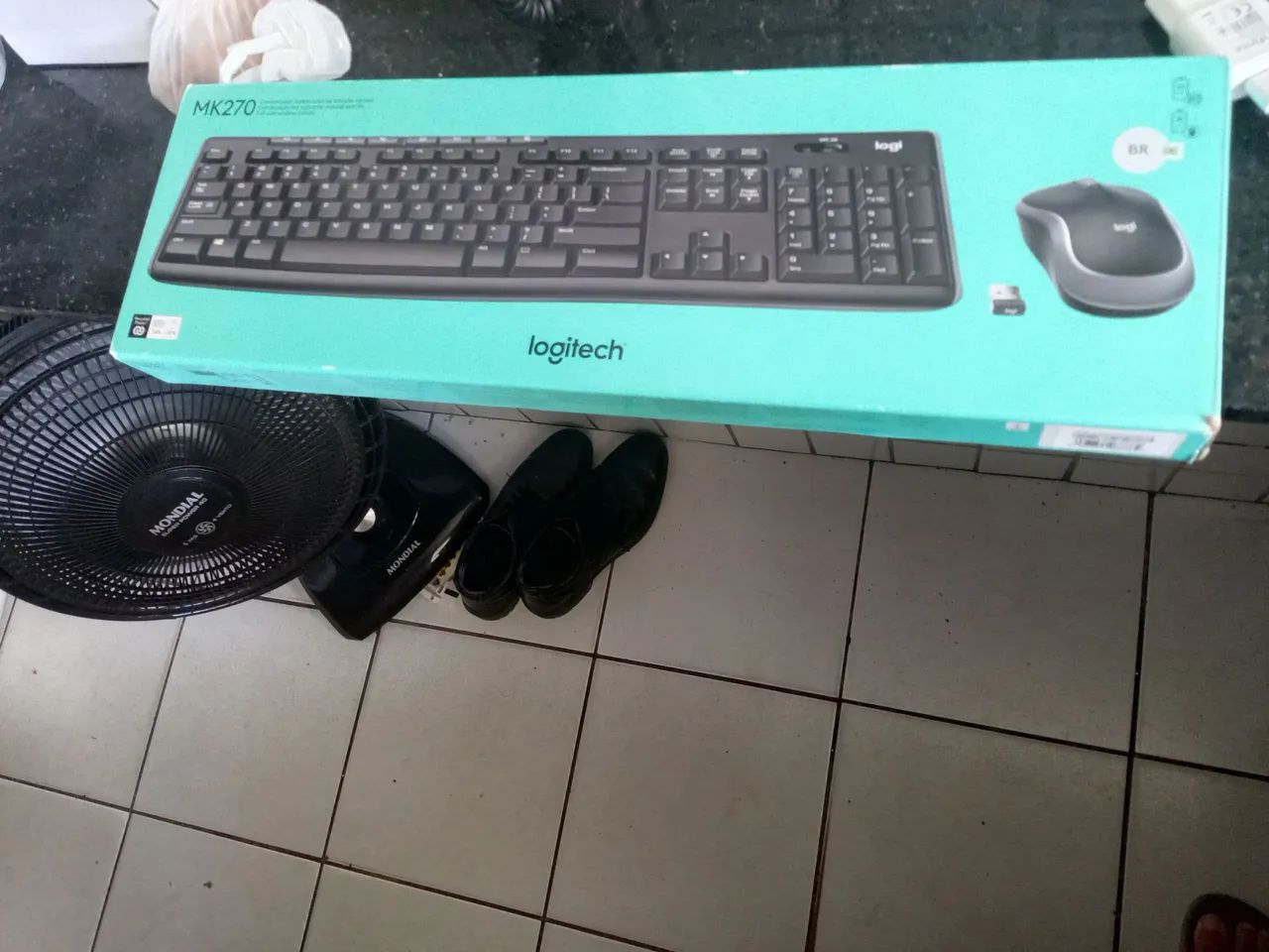 Teclado Logitech  - Foto 4