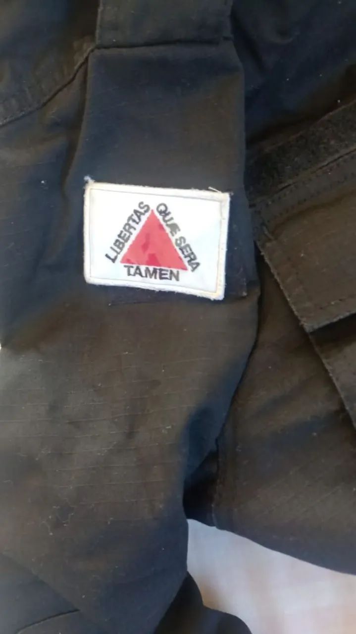 Uniforme de Bombeiro Civil  - Foto 3