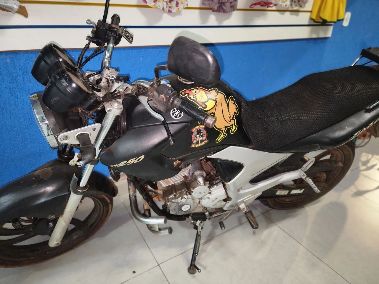 Fazer 250 2012 - Foto 2