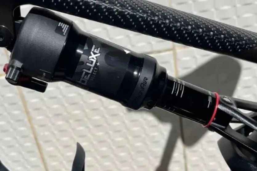 Shock Rockshox Deluxe 190x45 - Foto 2