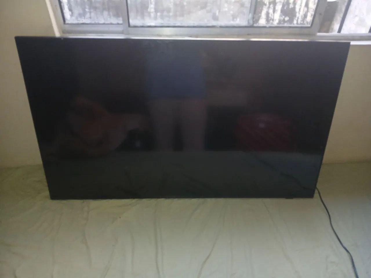 Tv samsung 43 polegadas (COM DEFEITO)