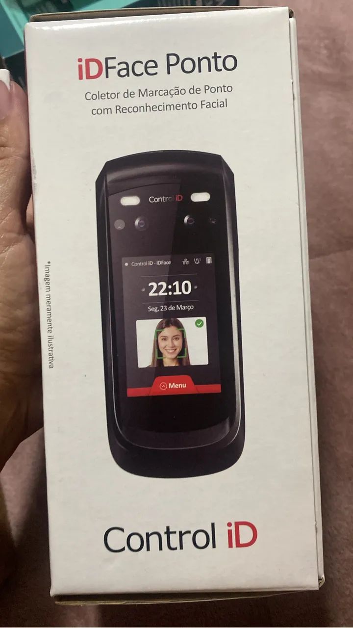 Ponto digital NOVO