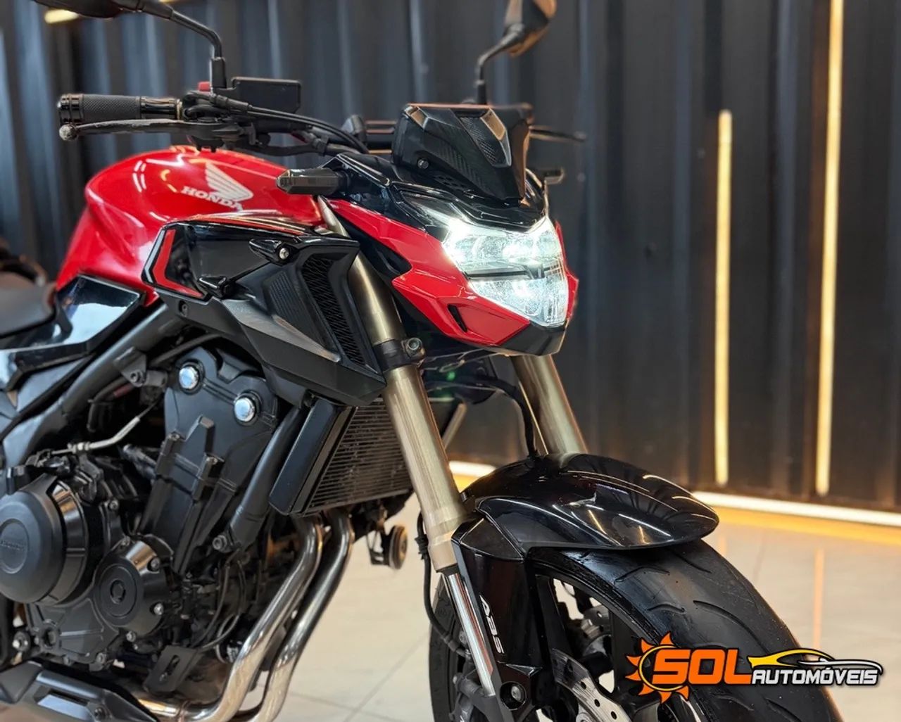 CB500F - 2023 MOTO EXTRA   - Foto 3