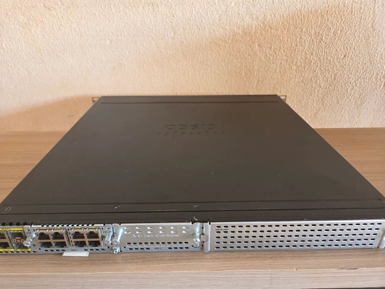 Roteador Cisco 4300 Series 110/220V - Foto 5