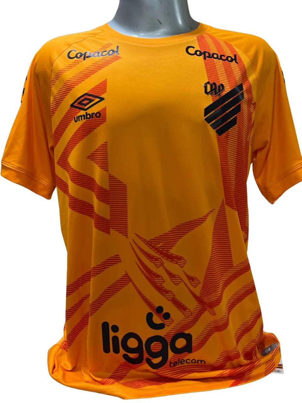 Camisa Athletico PR - 2022 De jogo