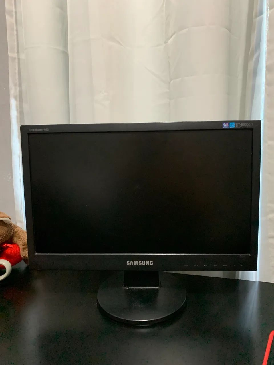 Monitor Samsung SyncMaster 943 18.5" - Funcionando Perfeitamente!