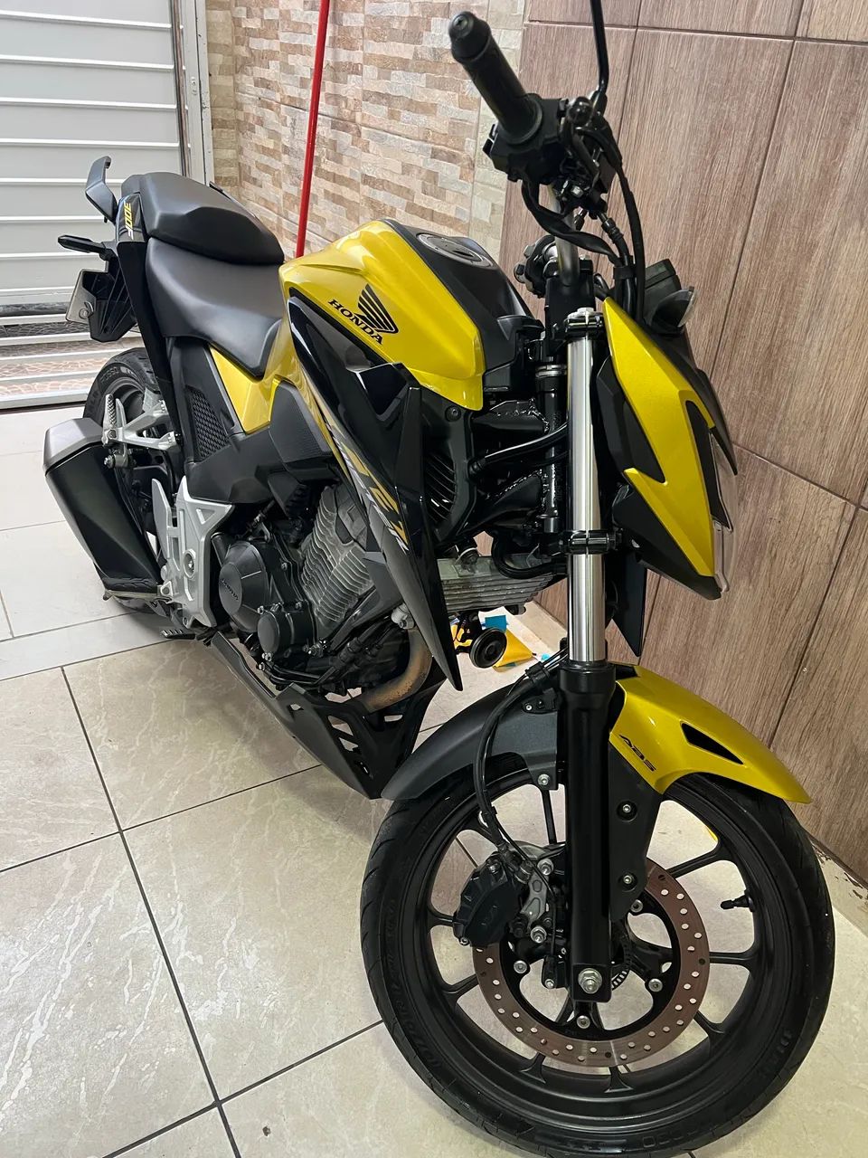 VENDO CB TWISTER 2024  - Foto 3
