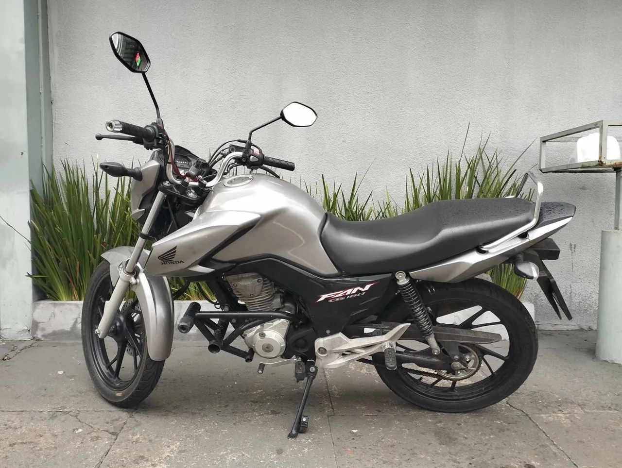 CG 160 Fan 2023  - Foto 2