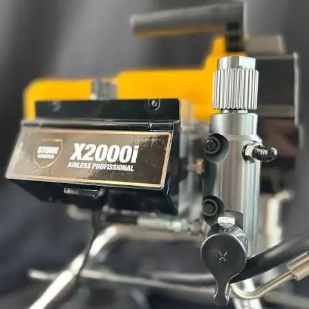 Airless x2000i Stone Hammer 