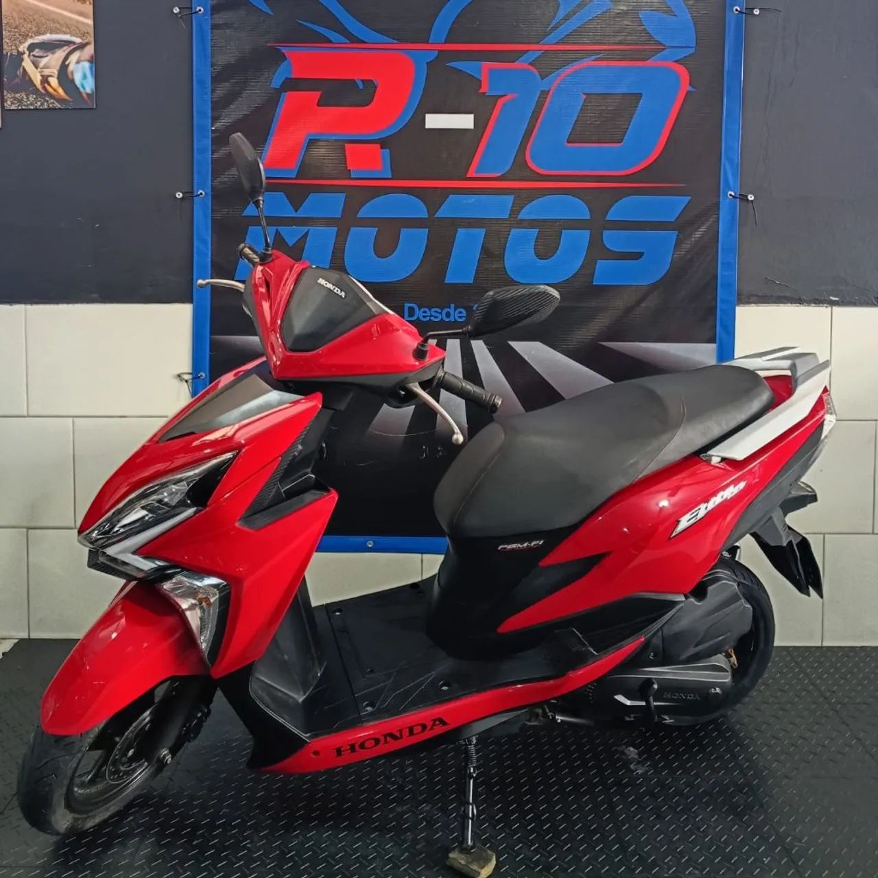 ELITE 125 - Foto 2