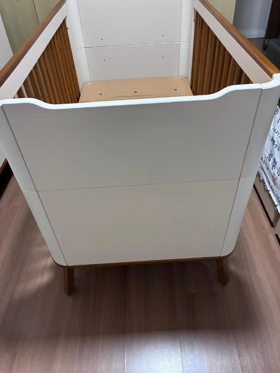 Berço Evolutivo 3 em 1, cor off white.  - Foto 3