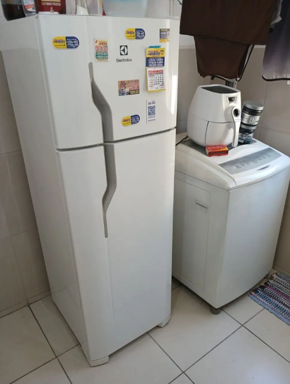 Apartamento Mobiliado 