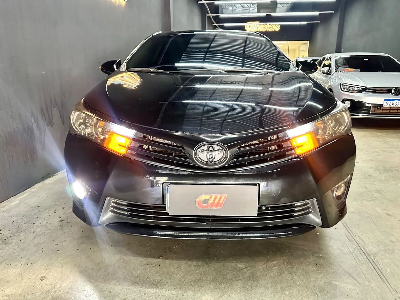 Toyota Corolla Dynamic 2.0 Flex 16V Aut. 2017 - Foto 4