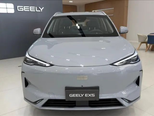 Geely EX5 MAX (elétrico) 2026