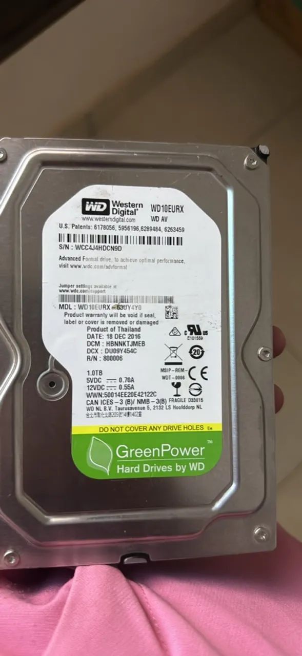 Hd 1 tb