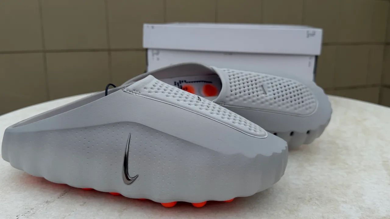 Nike Mind 001 Cinza - Foto 2