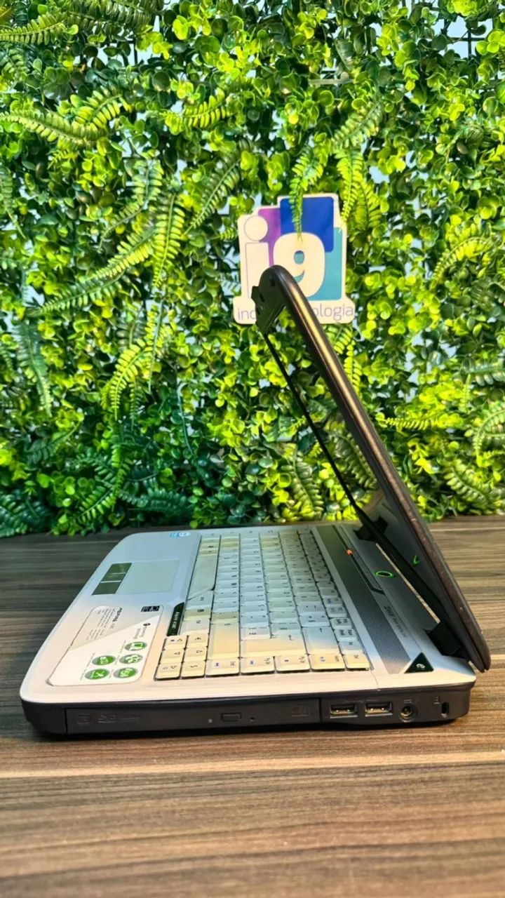 Notebook Acer Aspire 4720Z  Intel Pentium Dual 1.87 GHz - Foto 4