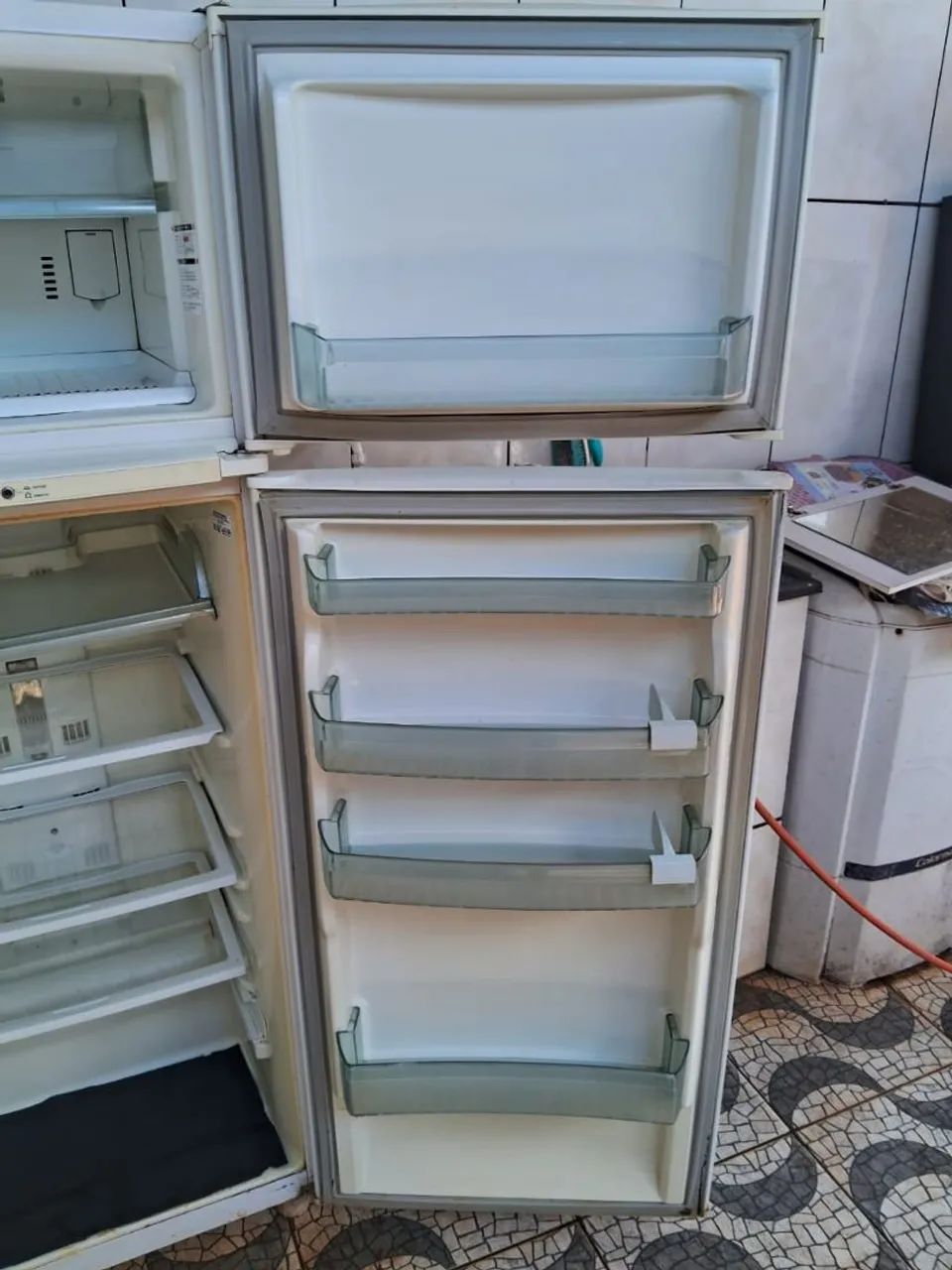 Geladeira Brastemp  - Foto 2