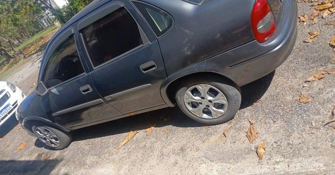 Chevrolet Corsa Corsa Sed Class.Life 1.0/1.0 FlexPower 2008